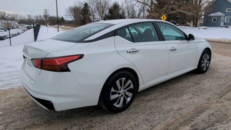 2020 Nissan Altima 2.5 S