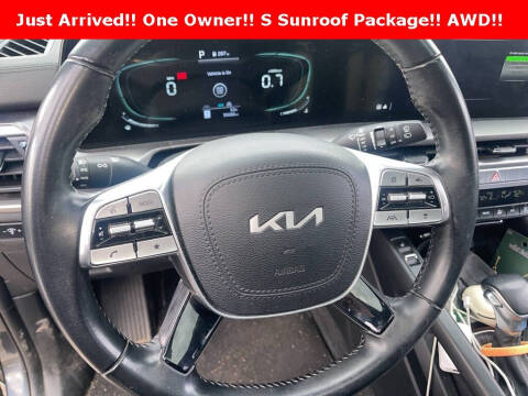 2023 Kia Telluride S