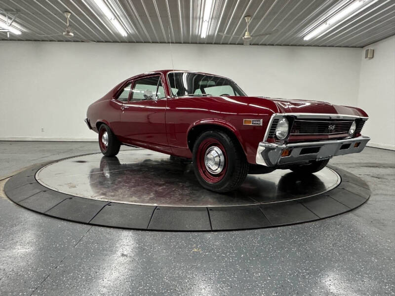 1969 Chevrolet Nova
