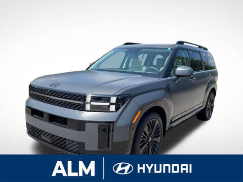 2025 Hyundai Santa Fe Hybrid Calligraphy