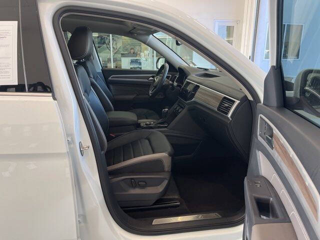 2021 Volkswagen Atlas