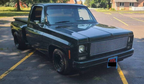1979 Chevrolet C10