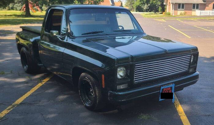 1979 Chevrolet C10