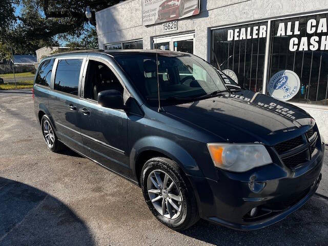 2013 Dodge Grand Caravan R/T