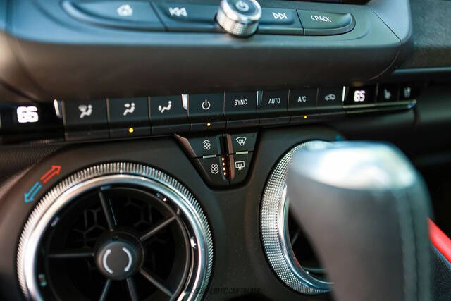 2022 Chevrolet Camaro SS