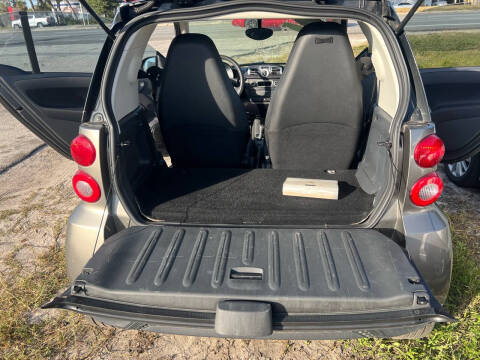 2013 Smart fortwo passion