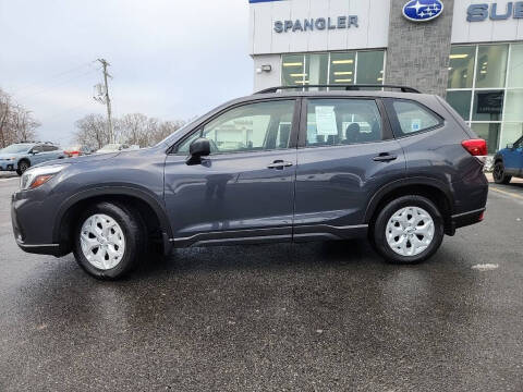 2021 Subaru Forester