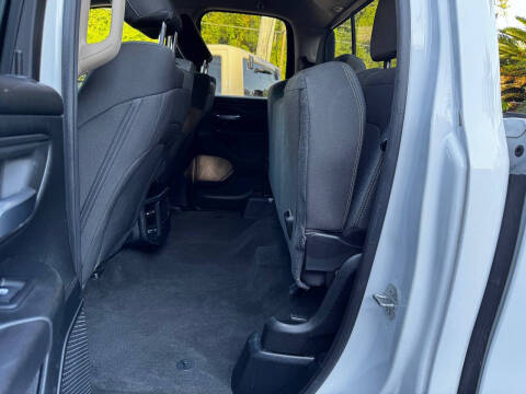 2021 RAM 1500 Tradesman