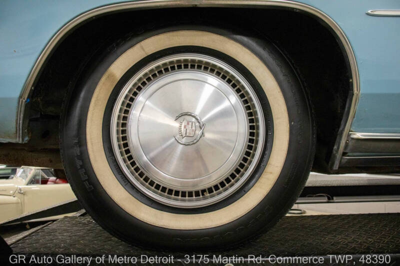 1975 Cadillac Eldorado