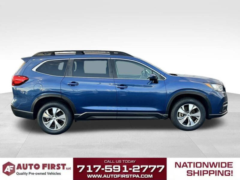 2022 Subaru Ascent Premium photo 2