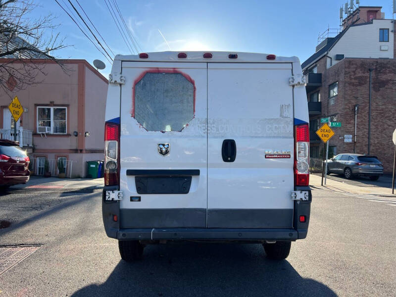 2014 RAM ProMaster Cargo Van Base photo 6