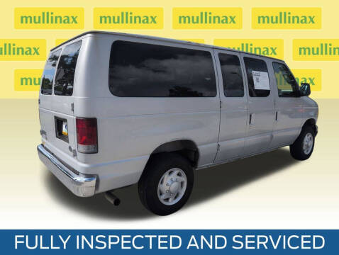 2007 Ford E-Series E-350 SD XLT