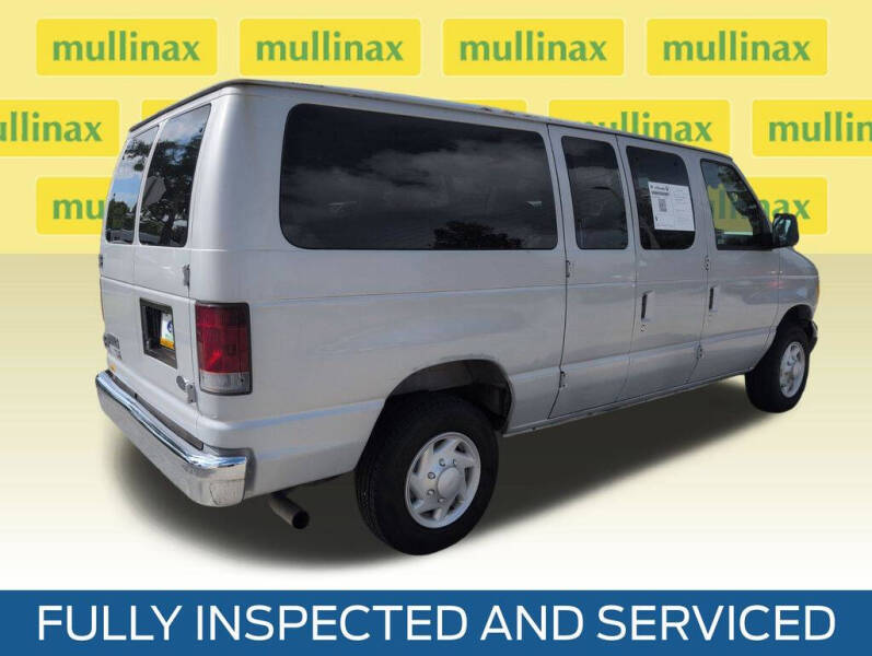 2007 Ford E-Series E-350 SD XLT