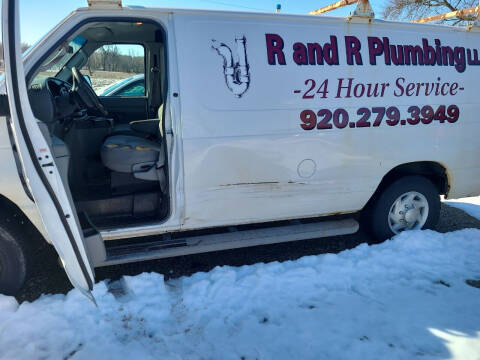 2008 Ford E-Series E-250