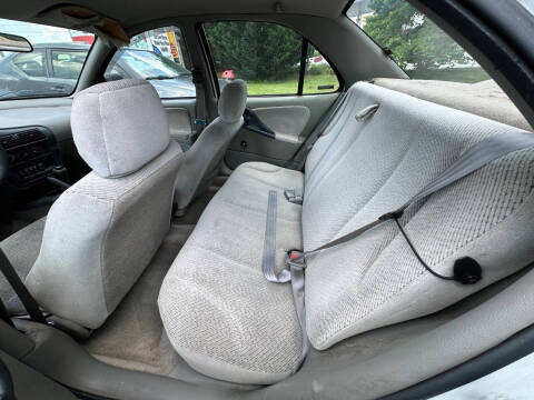 1998 Chevrolet Cavalier LS