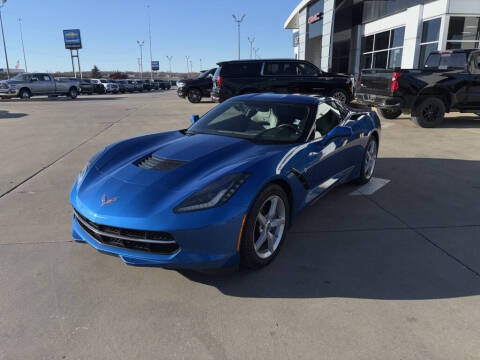 2015 Chevrolet Corvette Stingray