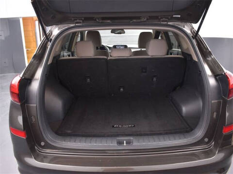 2019 Hyundai Tucson SEL