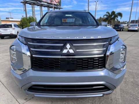 2025 Mitsubishi Outlander SEL