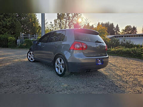 2008 Volkswagen GTI