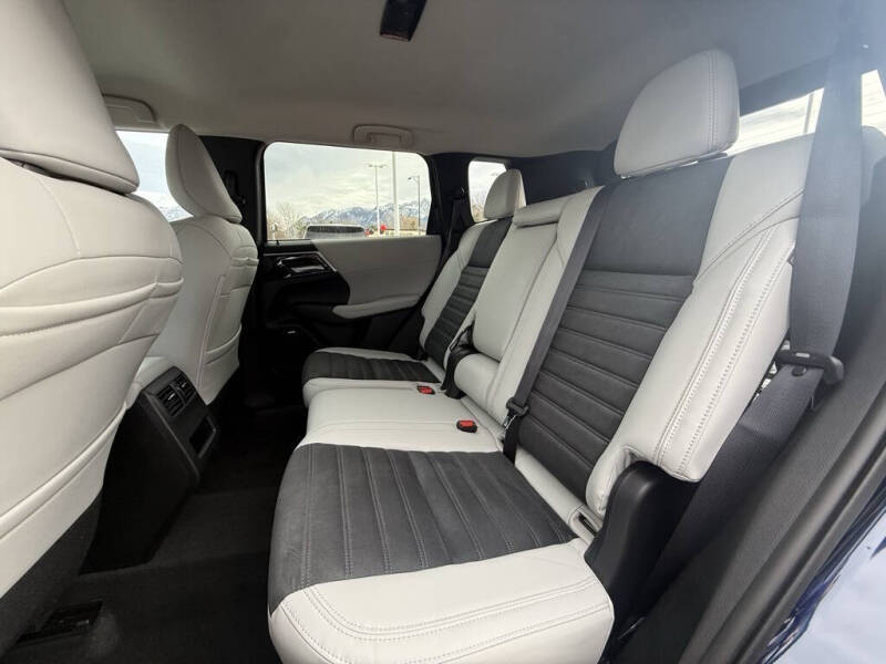 2026 Mitsubishi Outlander