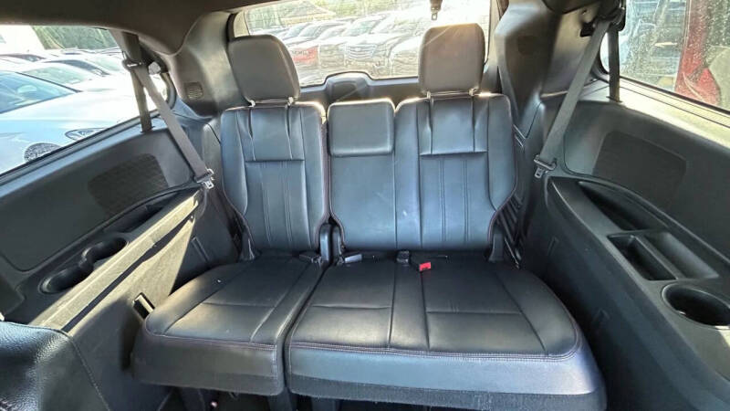 2019 Dodge Grand Caravan GT