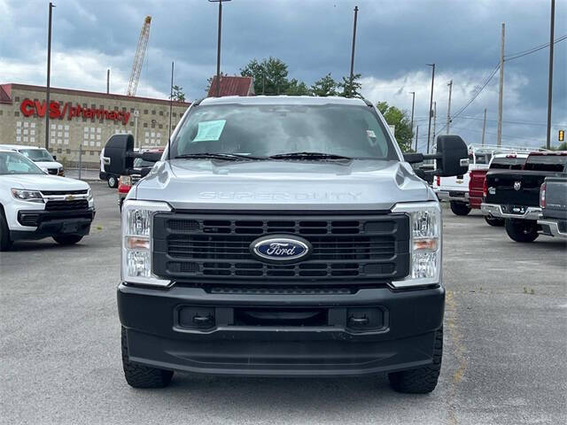 Used 2023 Ford F-250 Super Duty XL with VIN 1FT7X2BA7PED18853 for sale in Columbia, TN
