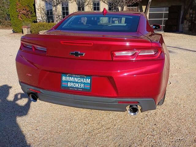 2018 Chevrolet Camaro LT