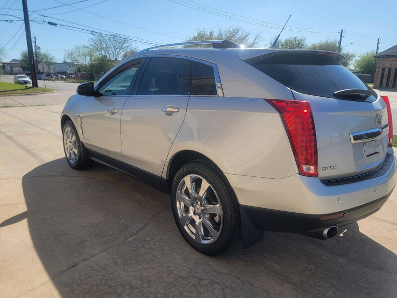 2011 Cadillac SRX Performance Collection
