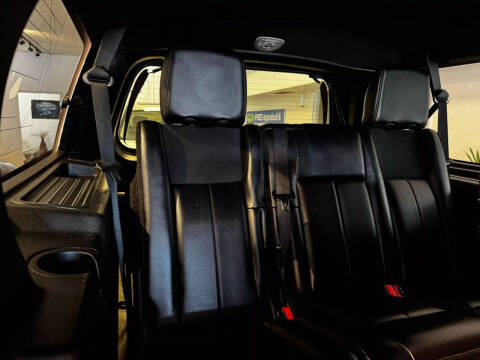 2017 Ford Expedition EL Limited