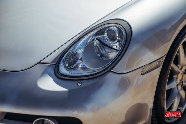 2008 Porsche Cayman S