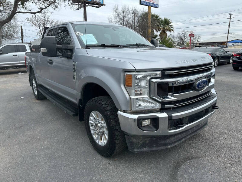 2020 Ford F-250 Super Duty for sale at K-M-P Auto Group in San Antonio TX