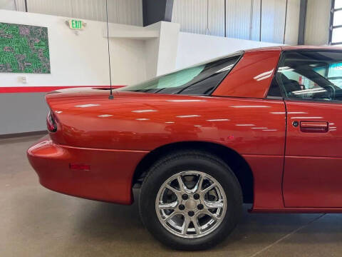 2002 Chevrolet Camaro Z28