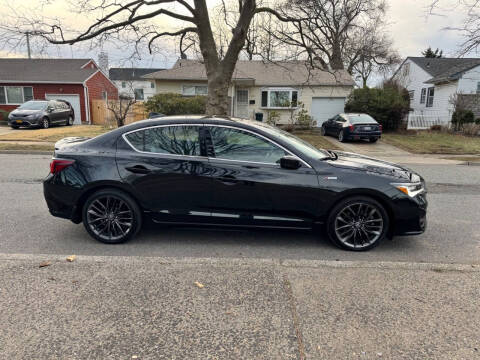 2021 Acura ILX w/Tech w/A-SPEC
