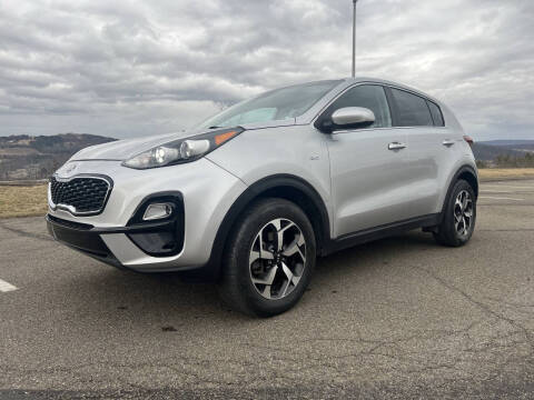2021 Kia Sportage for sale at Mansfield Motors in Mansfield PA