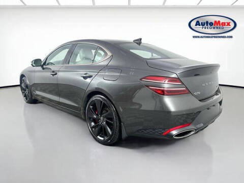 2023 Genesis G70