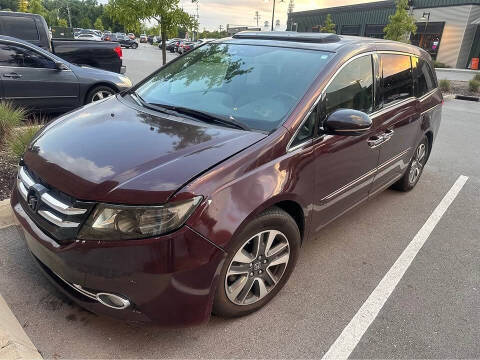 2014 Honda Odyssey Touring