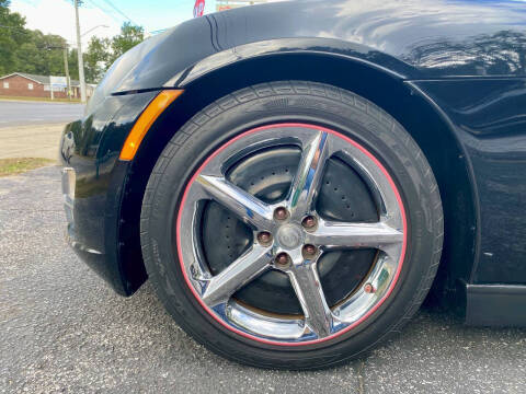 2008 Saturn SKY Red Line