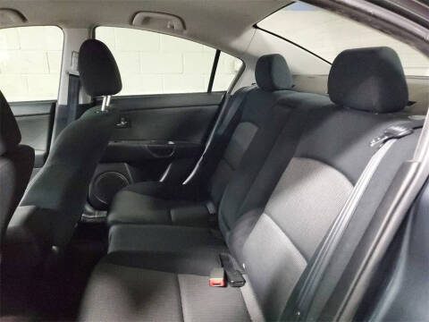 2008 Mazda MAZDA3 i Touring Value