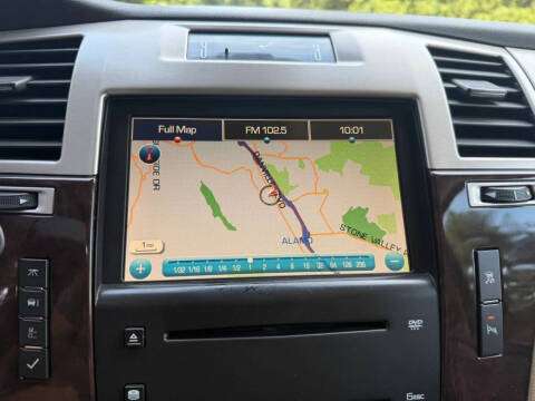2007 Cadillac Escalade