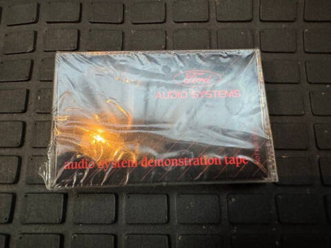 1988 Ford Thunderbird Turbo