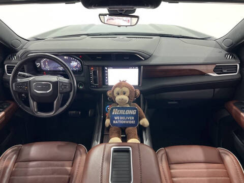 2023 GMC Yukon Denali Ultimate