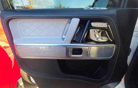 2021 Mercedes-Benz G-Class G 550