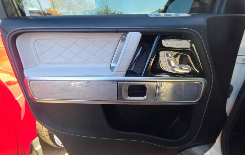 2021 Mercedes-Benz G-Class G 550