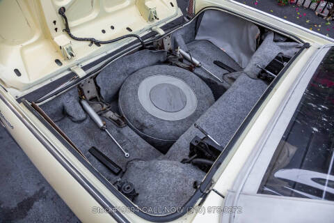 1965 Lincoln Continental