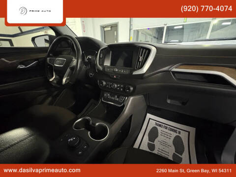 2019 GMC Terrain SLE