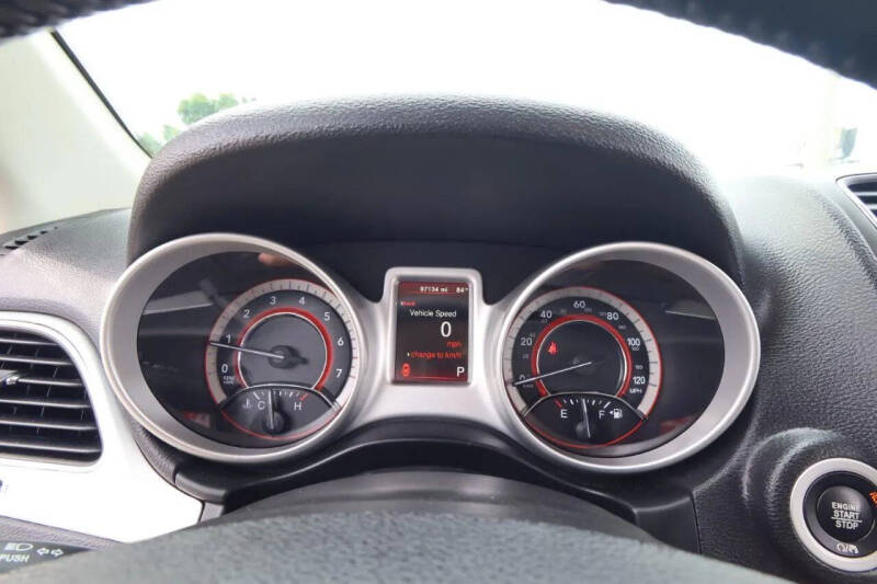 2020 Dodge Journey SE Value