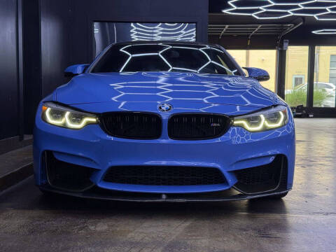 2018 BMW M4