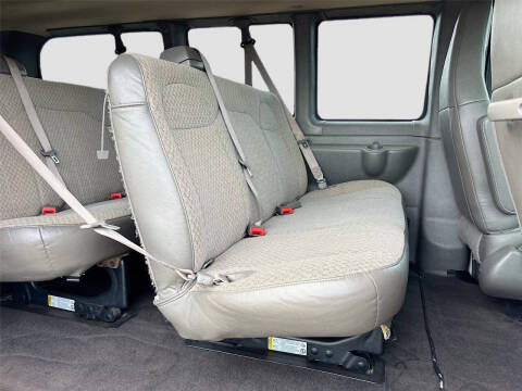 2020 Chevrolet Express LT 3500
