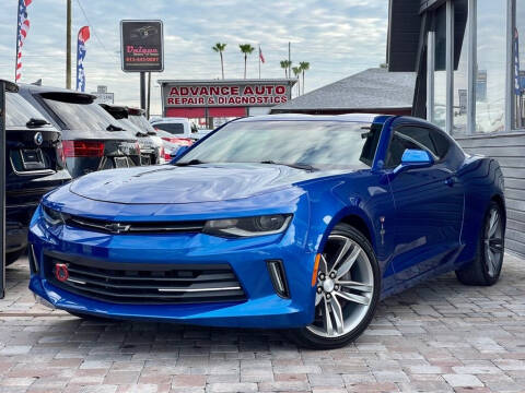 2016 Chevrolet Camaro for sale at Unique Motors of Tampa in Tampa FL