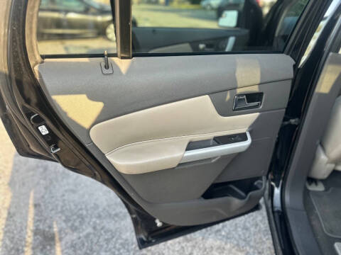 2013 Ford Edge SEL